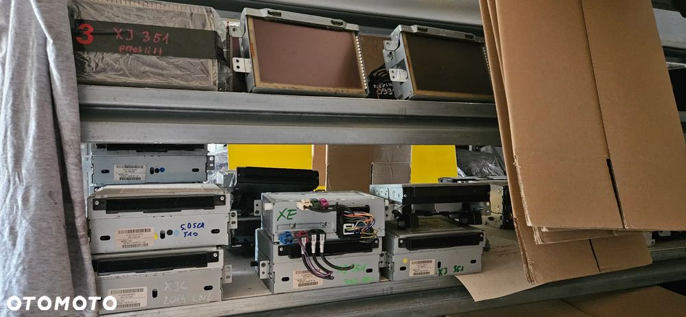 Zderzak przód tył Klapa maska reflektor lampa chłodnice sterowniki moduły rozruszniki kompresory skrzynie silniki zawieszenie HURT sprzedaż hurtowa CAŁE KONTO - 16