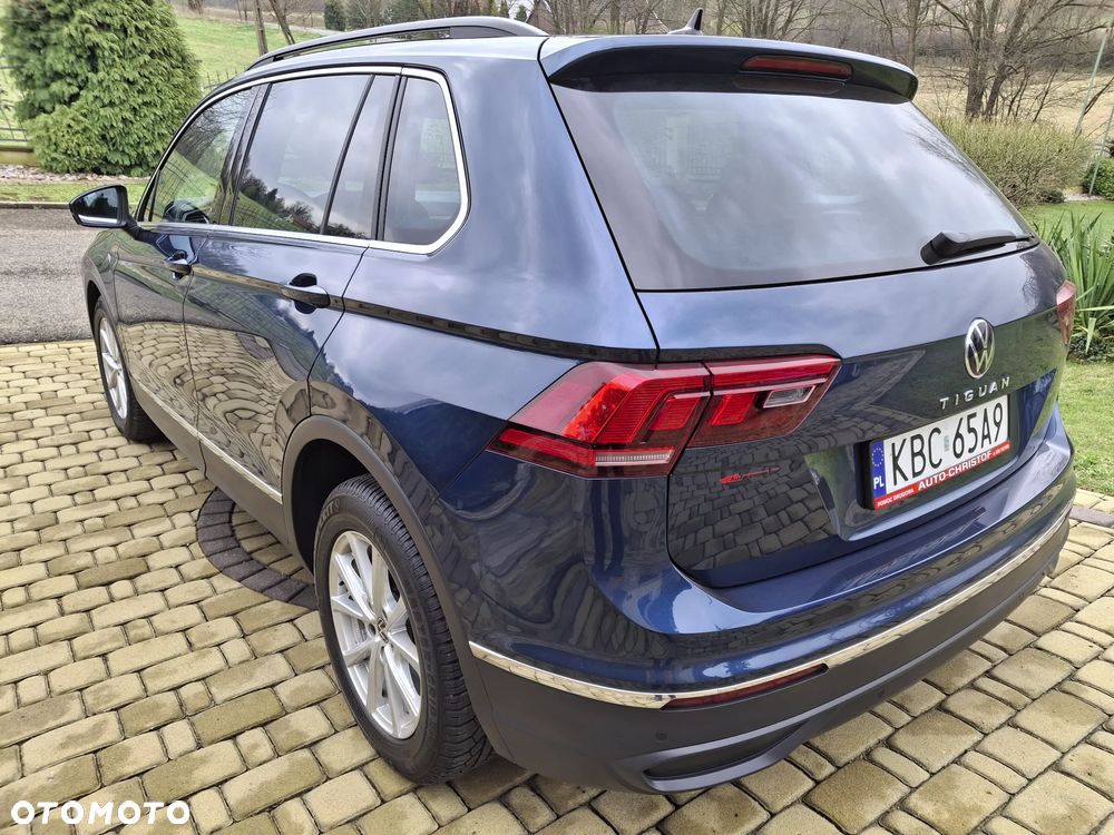 Volkswagen Tiguan 2.0 TDI SCR Life - 7