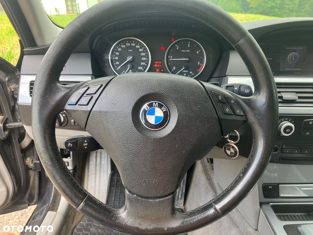 BMW Seria 5 520d - 9