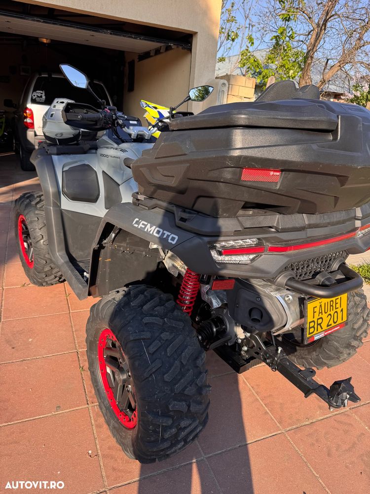 CF Moto CFORCE 1000 X10 EPS Premium - 5