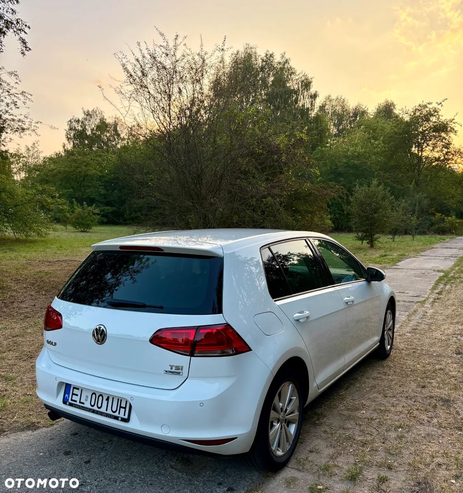 Volkswagen Golf 1.2 TSI BlueMot Comfortline - 2