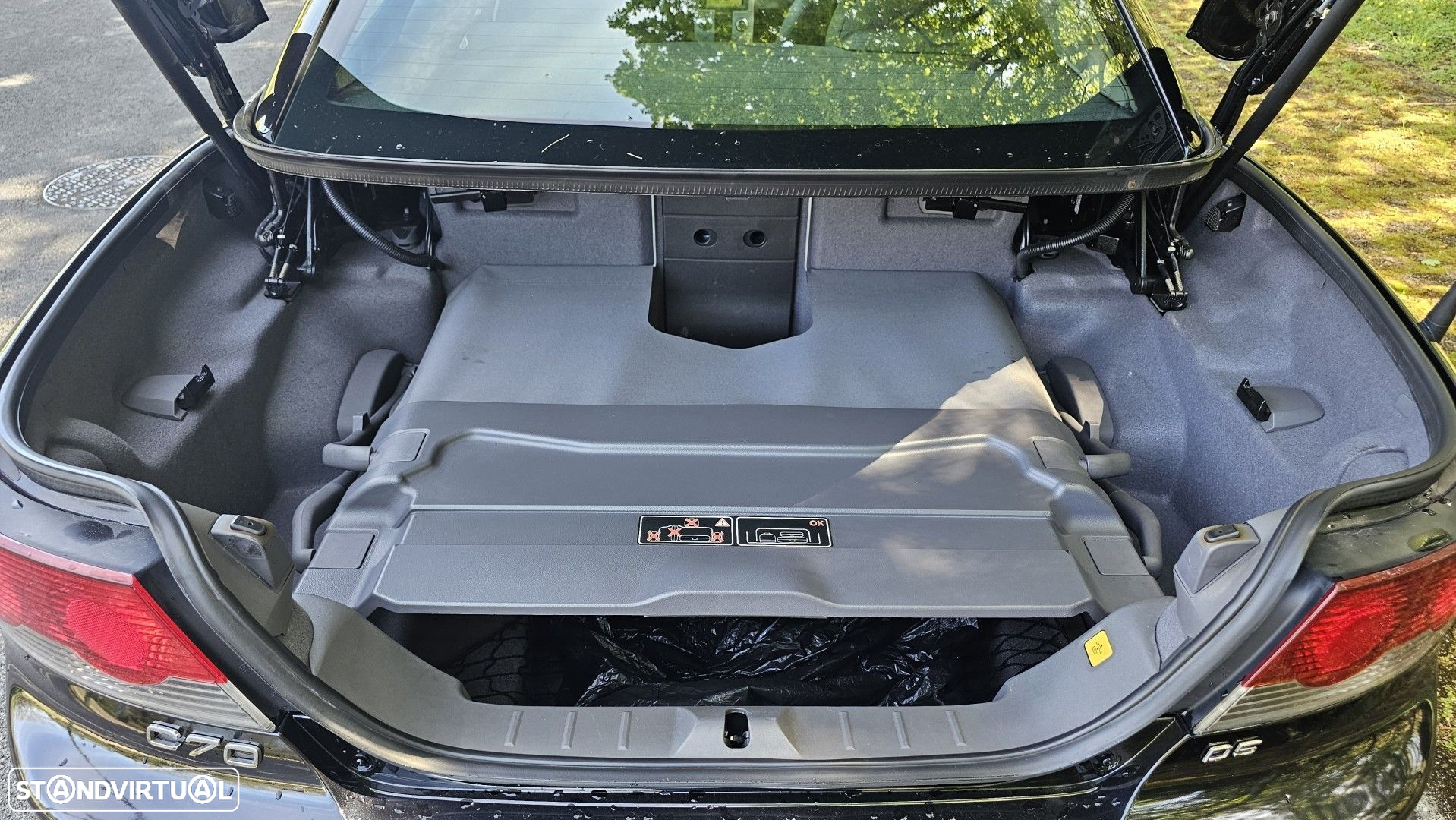 Volvo C70 2.4 D5 Summum Geartronic - 25