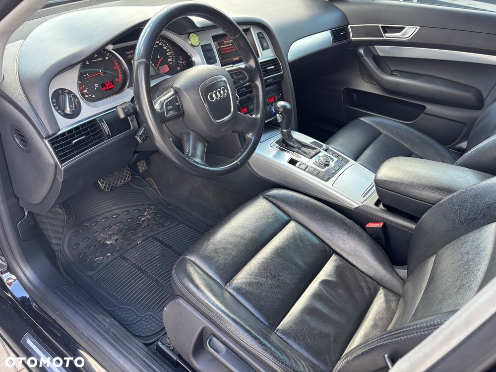 Audi A6 Limousine 2.0 TDI Multitronic - 18