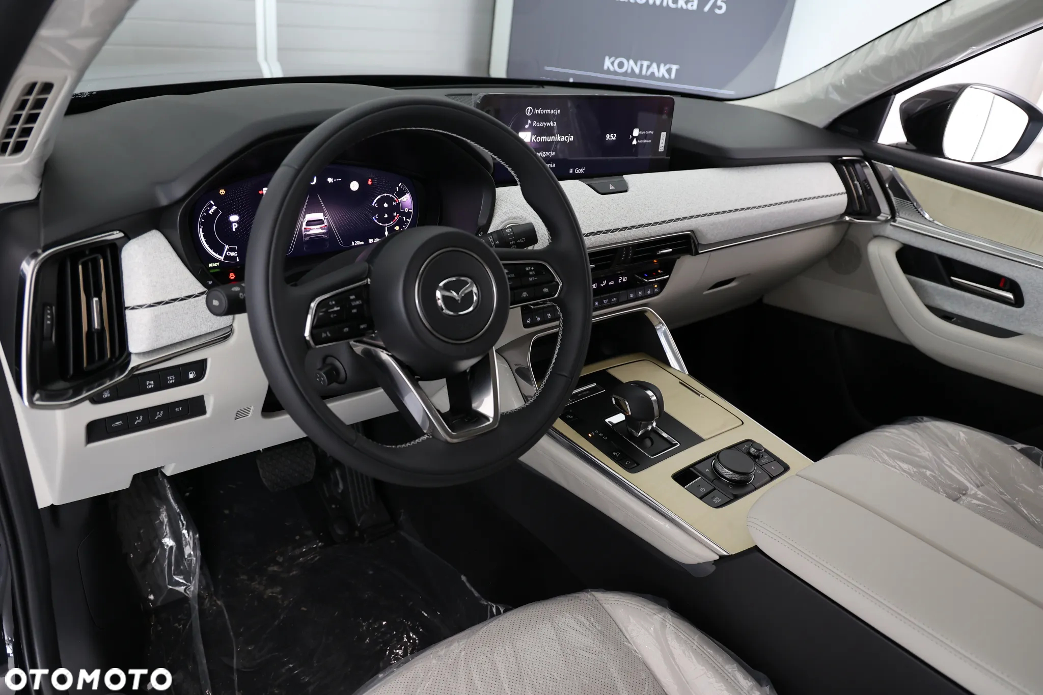 Mazda CX-60 - 12