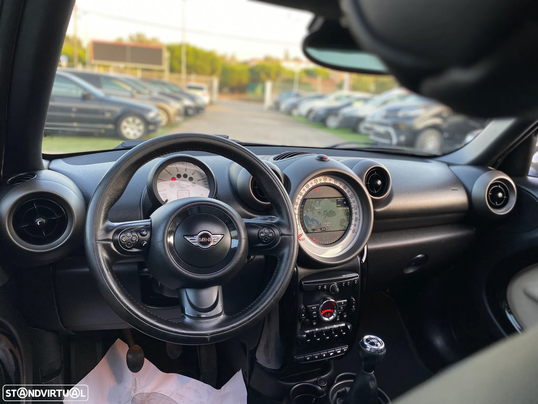 MINI Countryman Cooper D ALL4 - 21