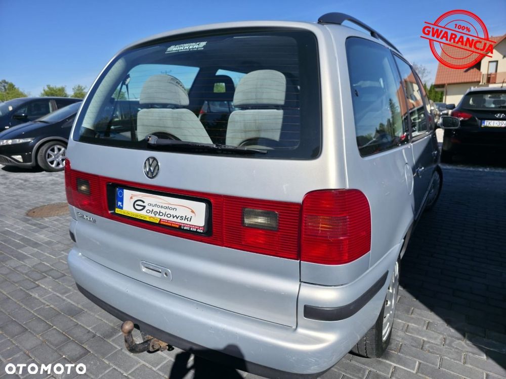 Volkswagen Sharan - 9