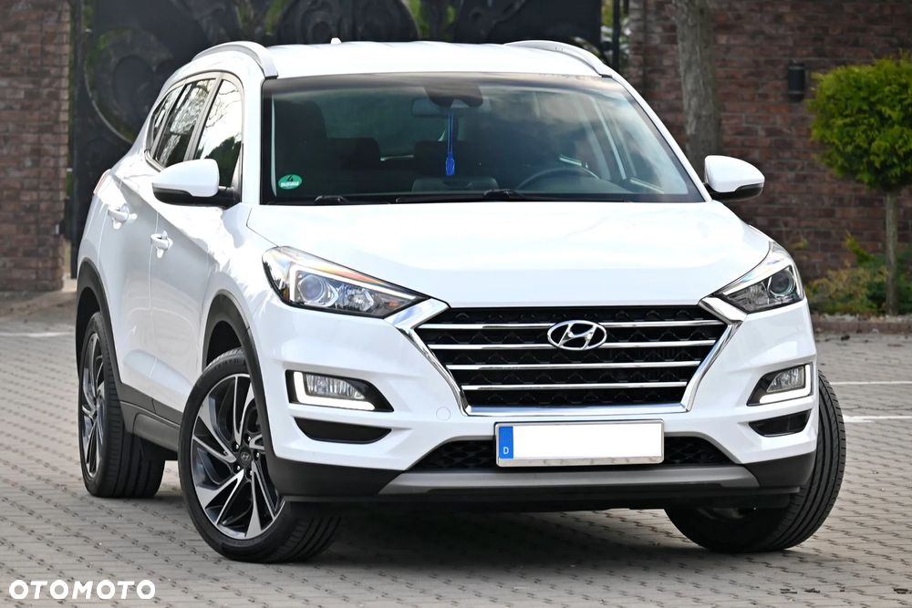 Hyundai Tucson 1.6 T-GDi Style 2WD DCT - 2