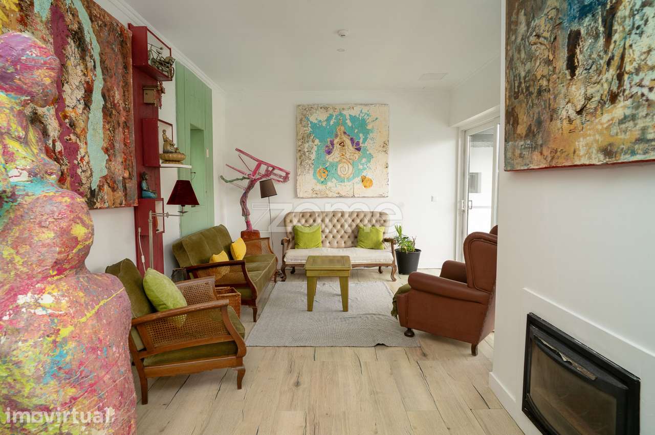 Hotel de charme e arte - Grande imagem: 4/22