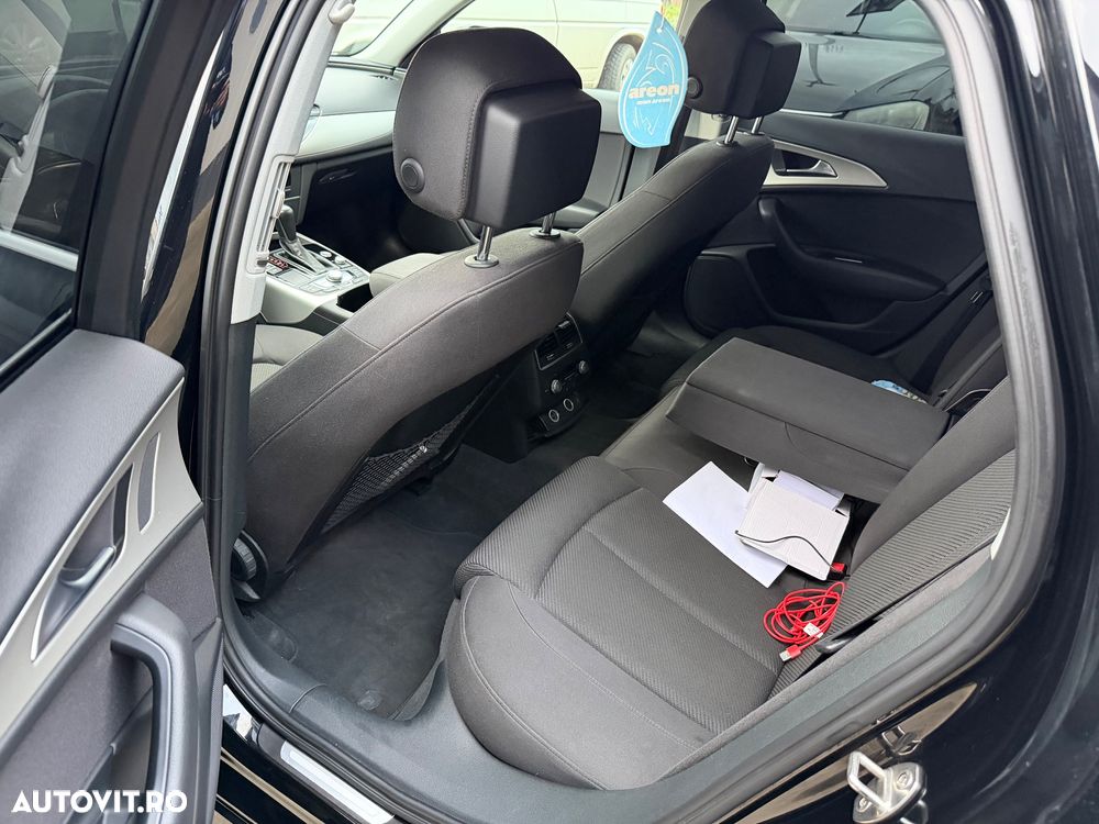 Audi A6 Avant 2.0 TDI Ultra DPF S tronic - 8