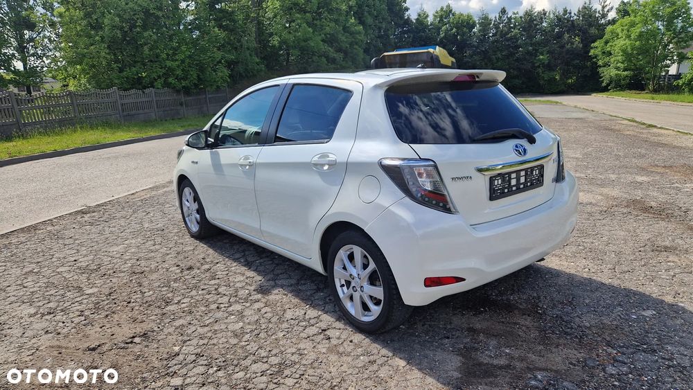 Toyota Yaris 1.5 VVT-i Selection - 5