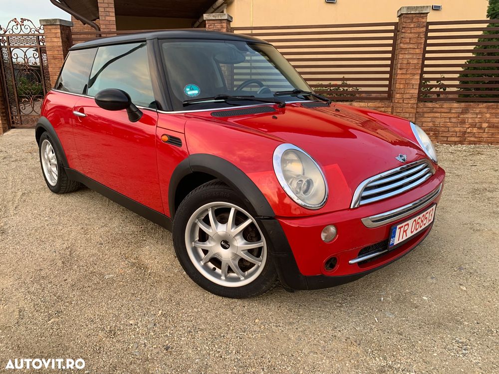 Mini Cooper - 14