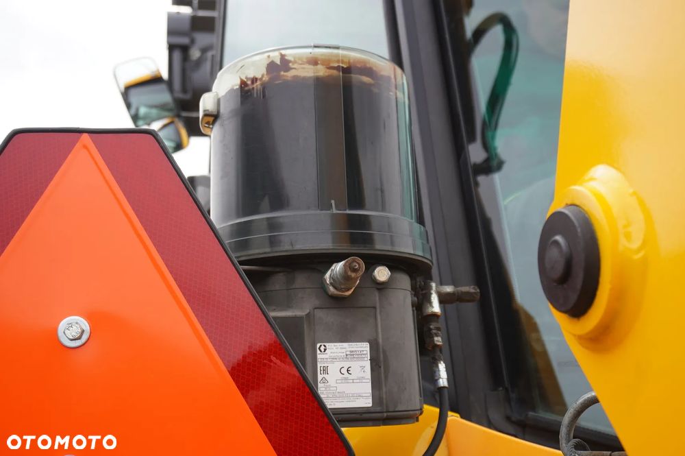 JCB 4CX PRO / 3800 MTH! / 2022 / joysticki / 4 szt - 16