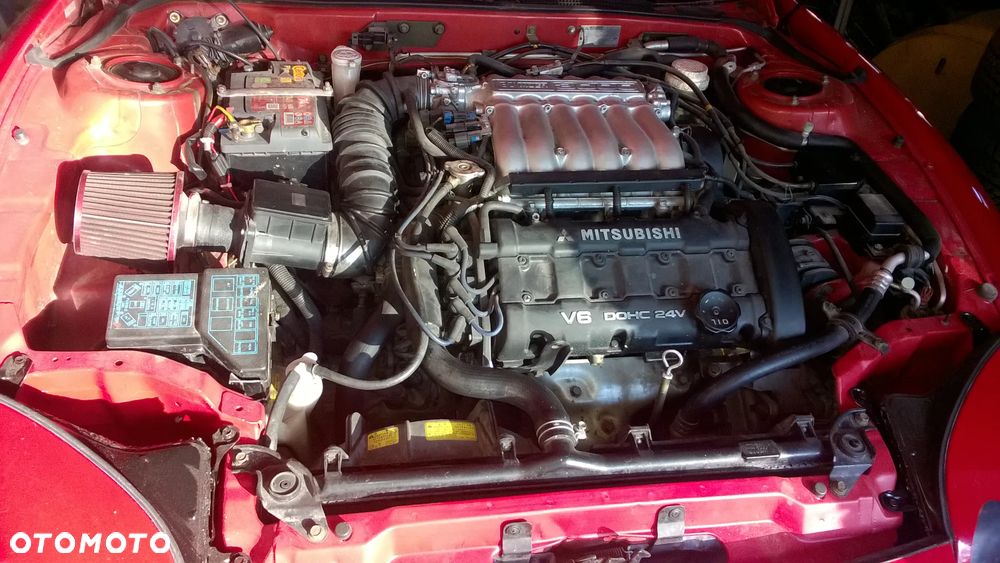 Mitsubishi 3000GT - 2
