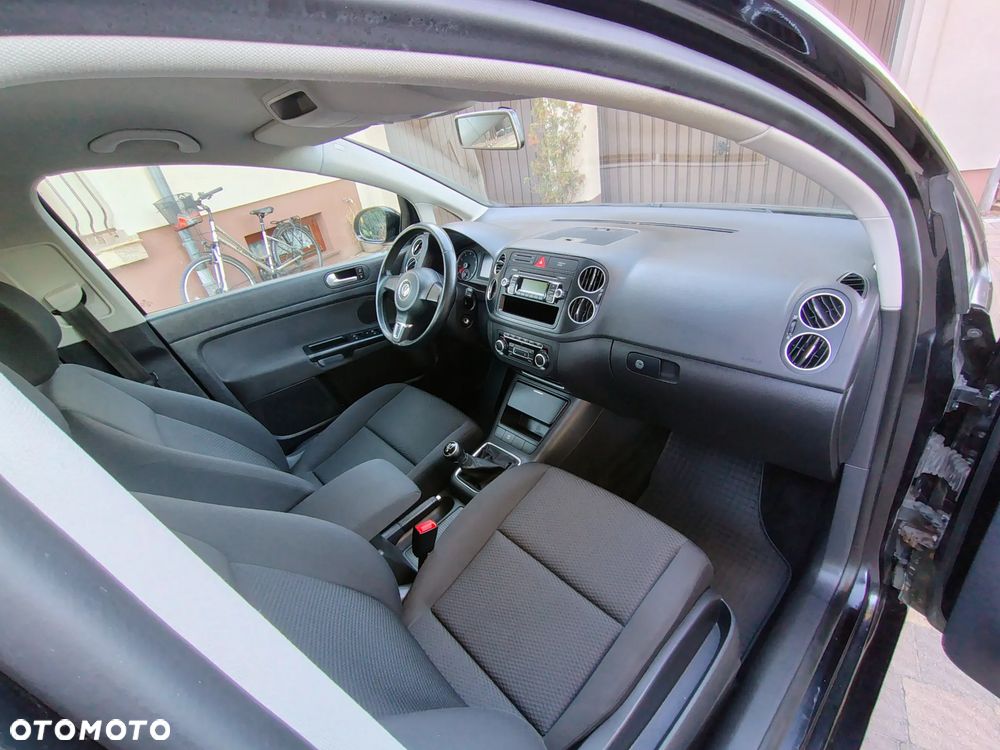 Volkswagen Golf Plus 1.6 Trendline - 17