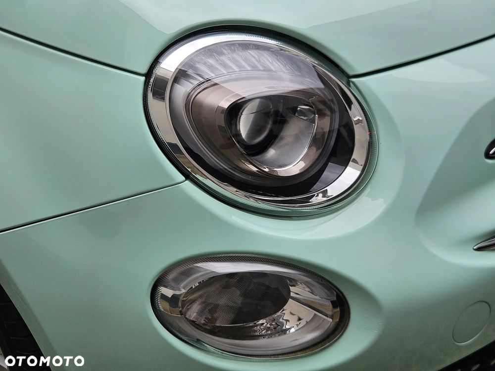 Fiat 500 1.2 Lounge EU6d - 7