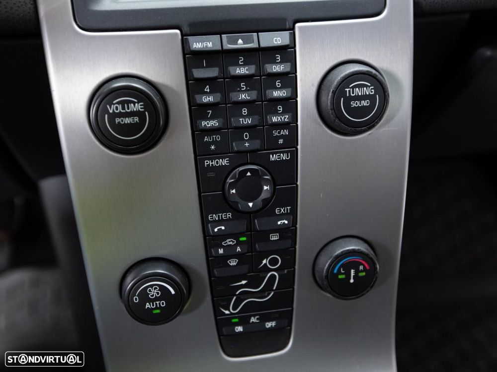 Volvo V50 — fotografia 15