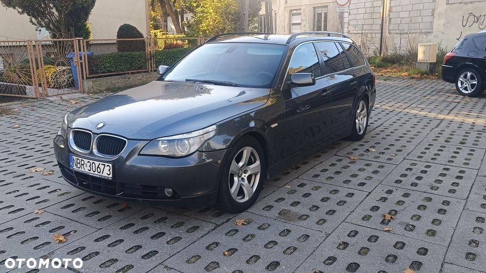 BMW Seria 5