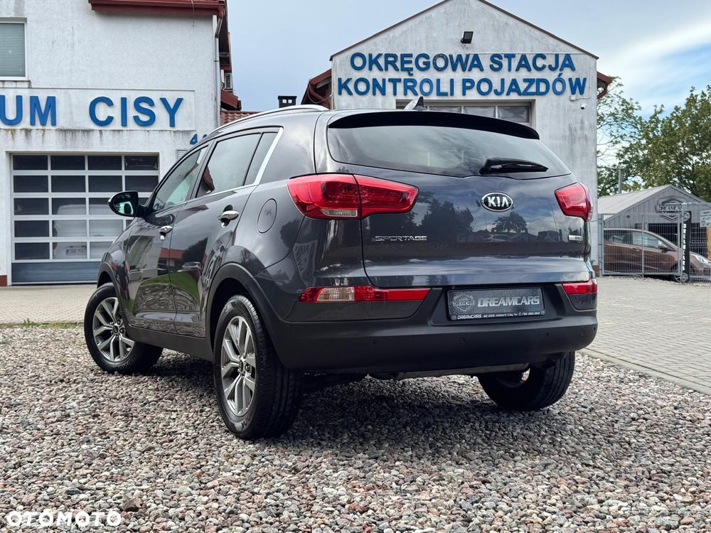 Kia Sportage - 11