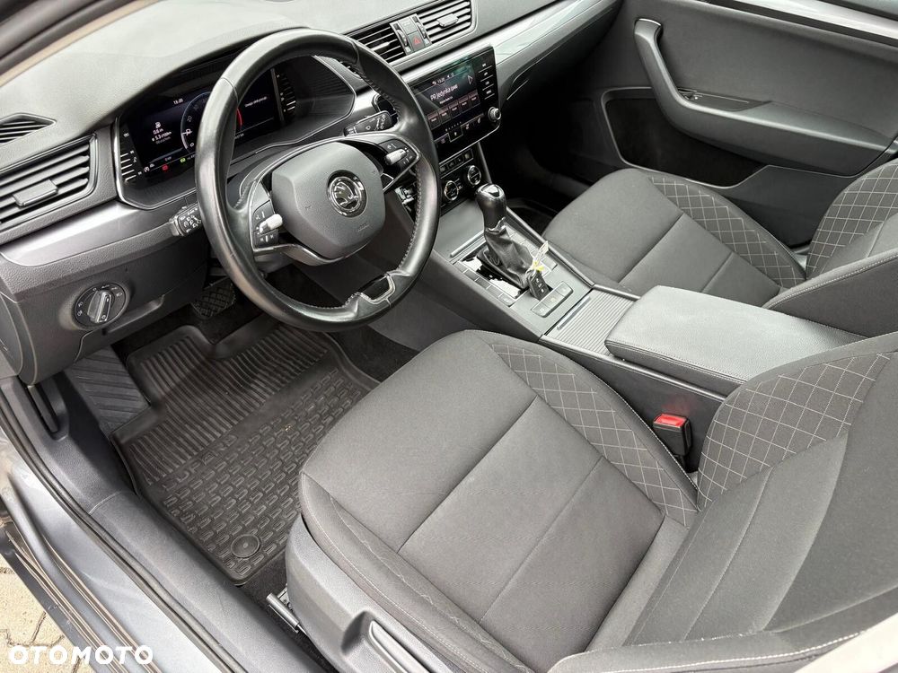 Skoda Superb - 11