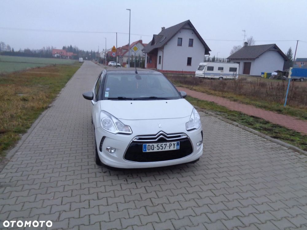 Citroën DS3 PureTech 110 Start & Stop So Paris - 1