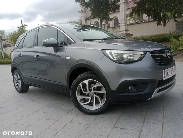 Opel Crossland X 1.2 T Elite S&S