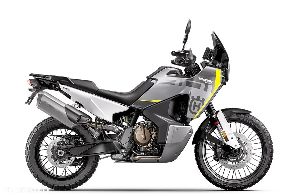 Husqvarna Norden - 1