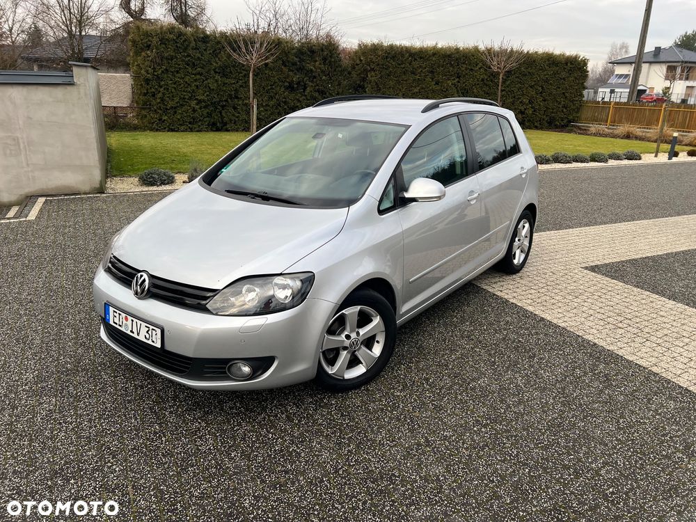 Volkswagen Golf Plus 1.6 United - 1