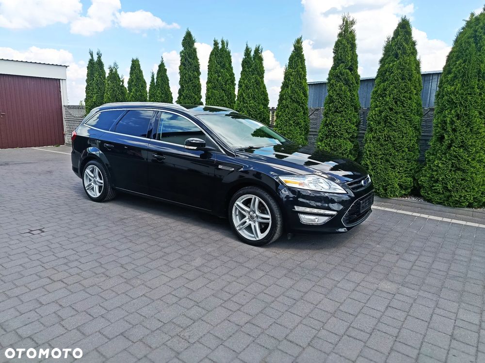 Ford Mondeo 2.0 TDCi Titanium - 15