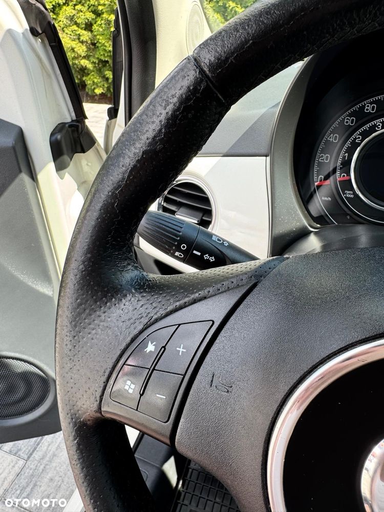 Fiat 500 1.4 16V Start&Stop Sport - 21