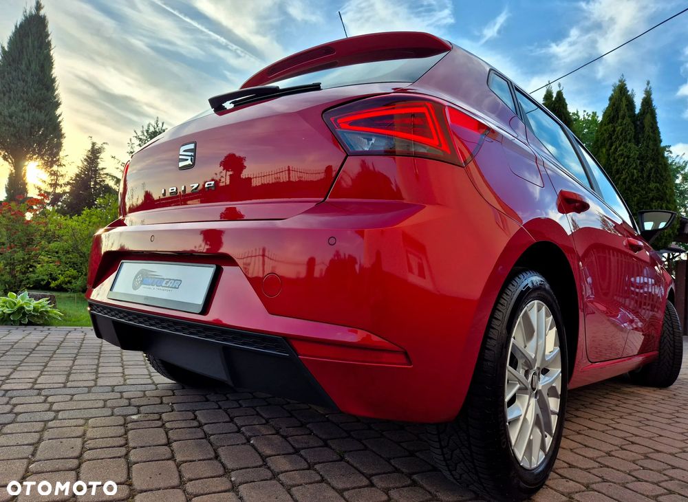 Seat Ibiza 1.0 Eco TSI S&S Style - 21