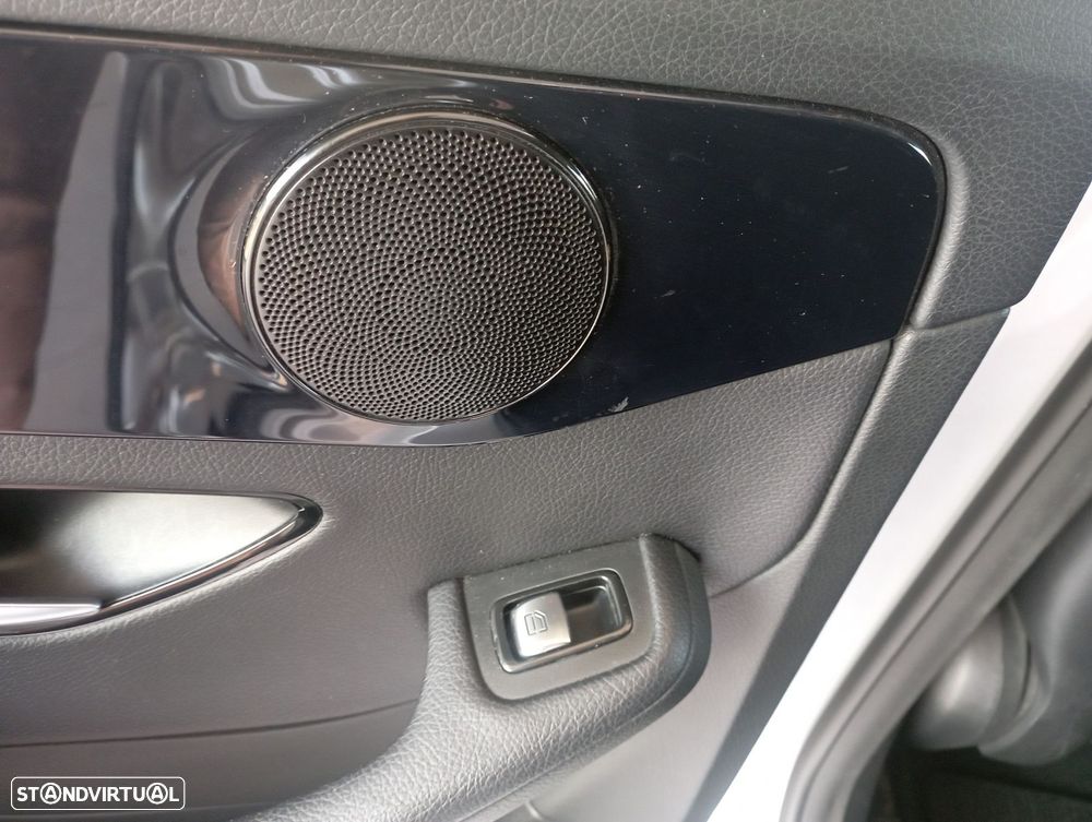 Mercedes-Benz C 200 d Avantgarde Aut. - 8