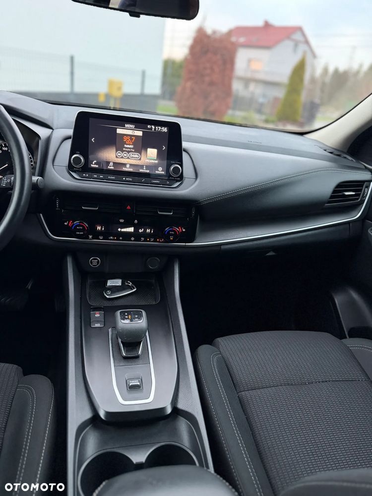 Nissan Qashqai 1.3 DIG-T mHEV N-Connecta Xtronic - 15