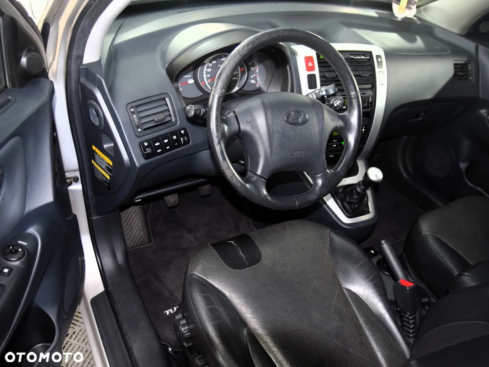 Hyundai Tucson - 15