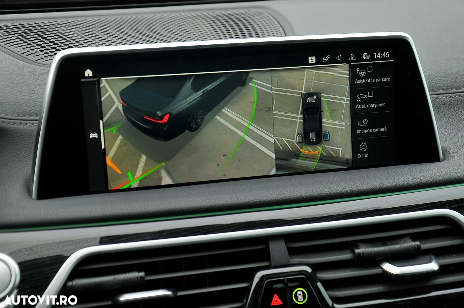 BMW Seria 7 745Le - 19