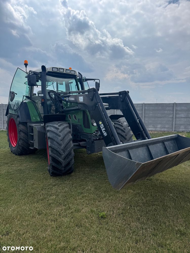 Fendt 714 Vario Tms - 1