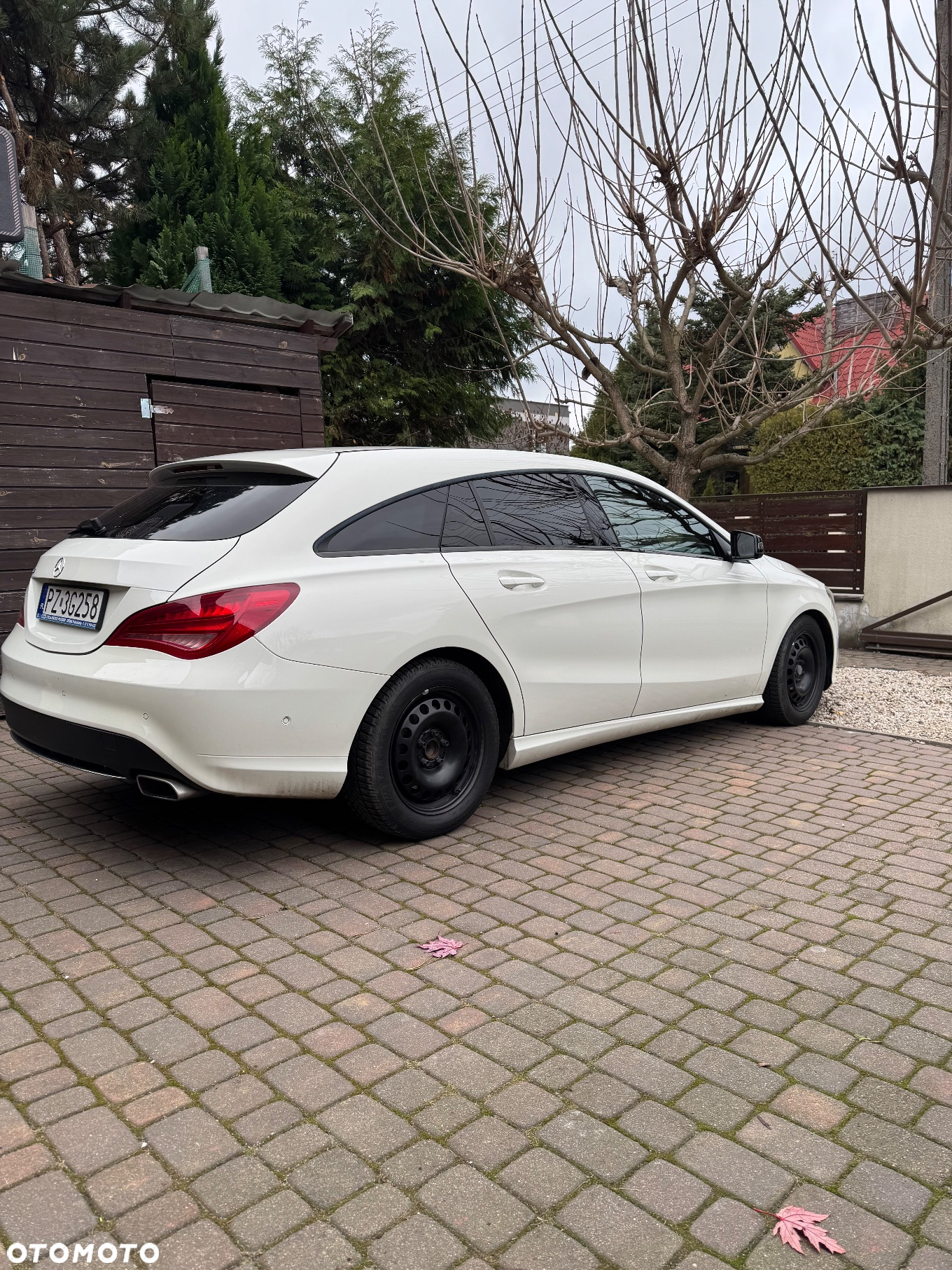 Mercedes-Benz CLA - 6