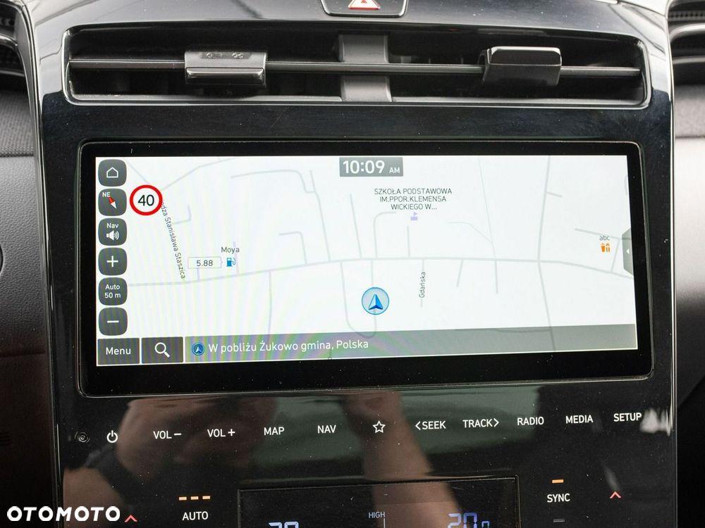 Hyundai Tucson - 20
