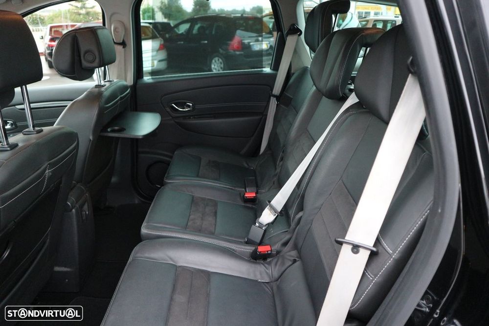 Renault Grand Scénic 1.6 dCi Bose Edition 7L - 13