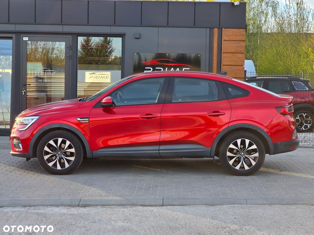 Renault Arkana 1.6 E-TECH Intens MMT - 11