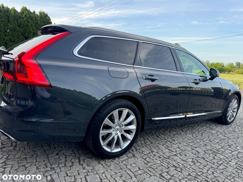 Volvo V90 D5 AWD Geartronic Inscription - 10