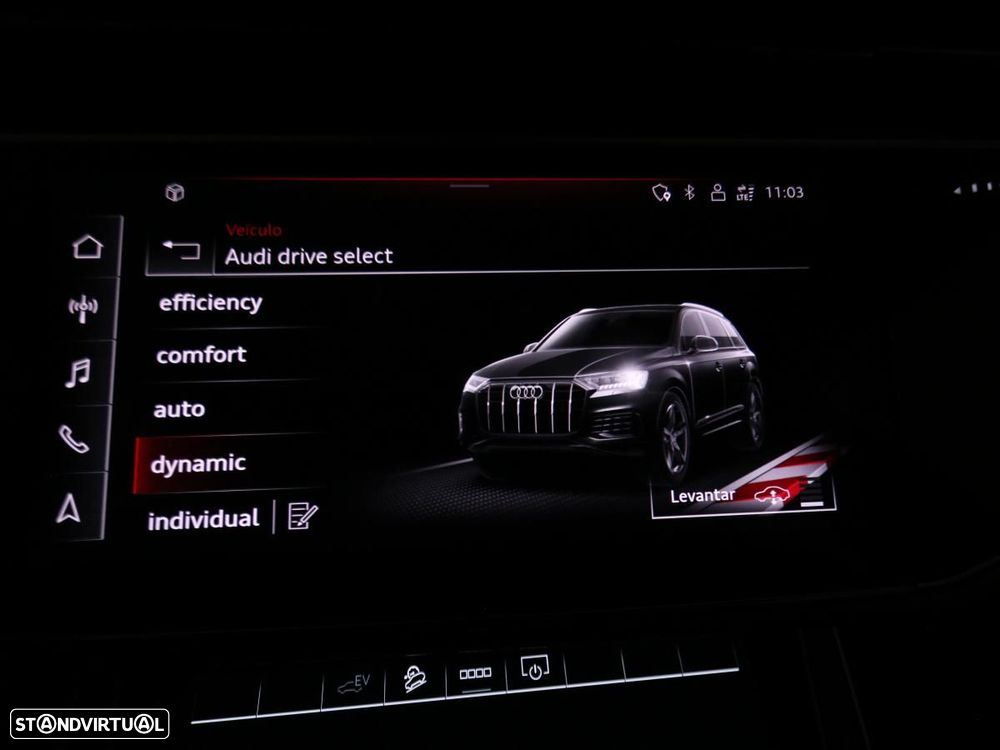 Audi Q7 55 TFSIe quattro S line Tiptronic - 29