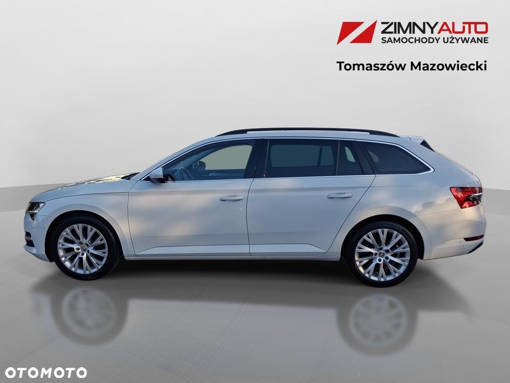 Skoda Superb 2.0 TDI SCR Ambition DSG - 37