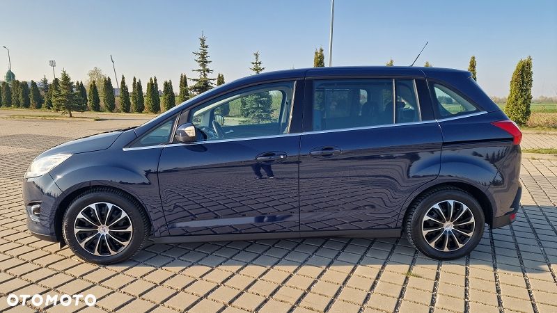 Ford Grand C-MAX 1.0 EcoBoost Start-Stopp-System Titanium - 12