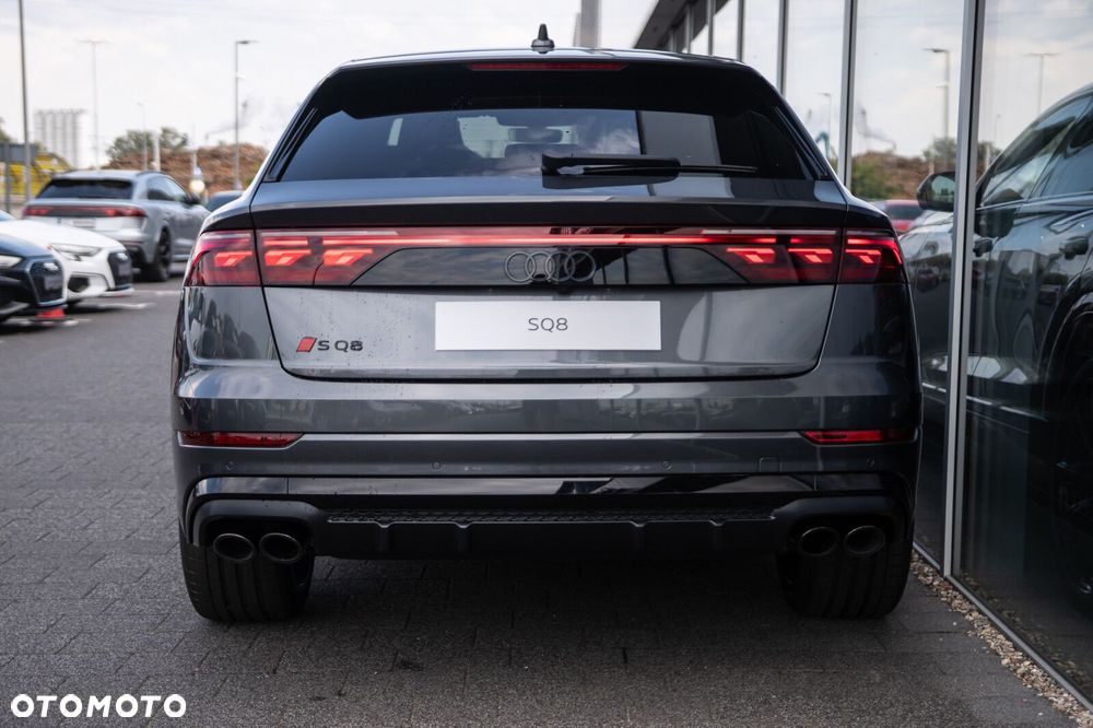 Audi SQ8 TFSI Quattro Tiptronic - 5