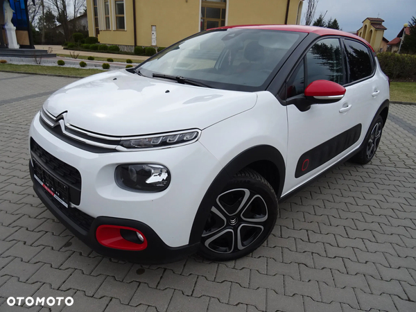Citroën C3 1.2 PureTech Shine