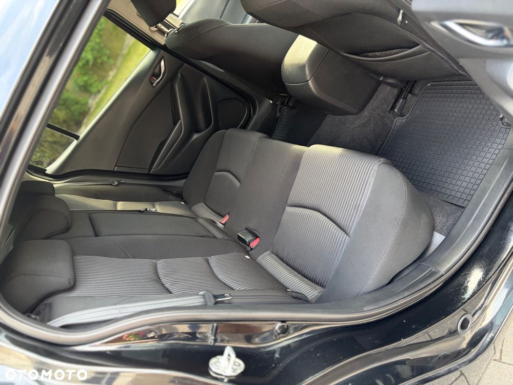 Mazda 3 SKYACTIV-D 150 Automatik Sports-Line - 19