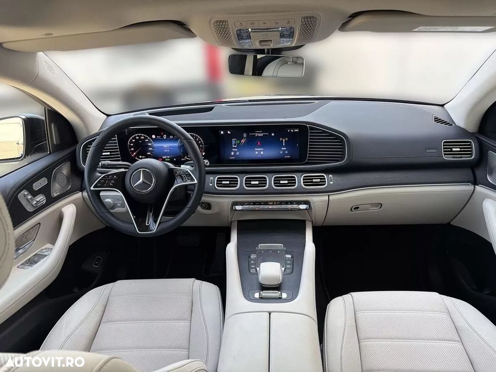 Mercedes-Benz GLE 350 de 4MATIC PHEV - 14