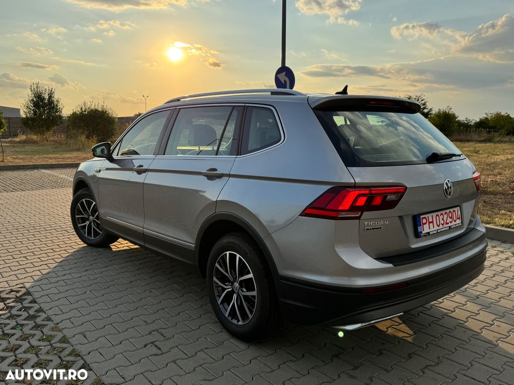 Volkswagen Tiguan Allspace 2.0 TDI DSG Elegance - 22
