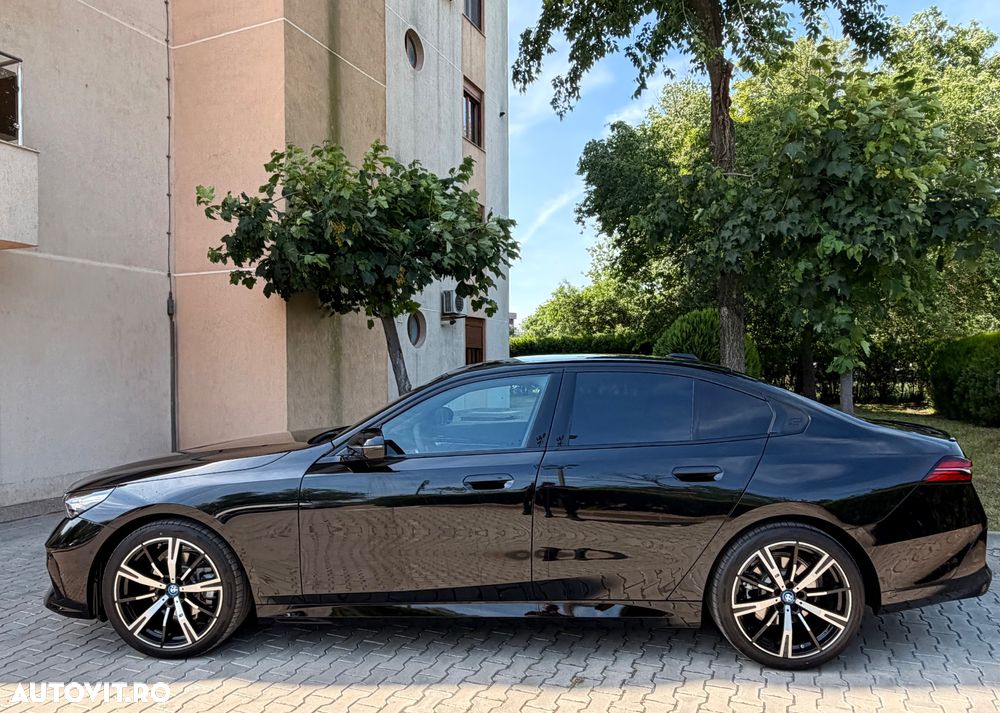 BMW Seria 5 520d Aut. - 2