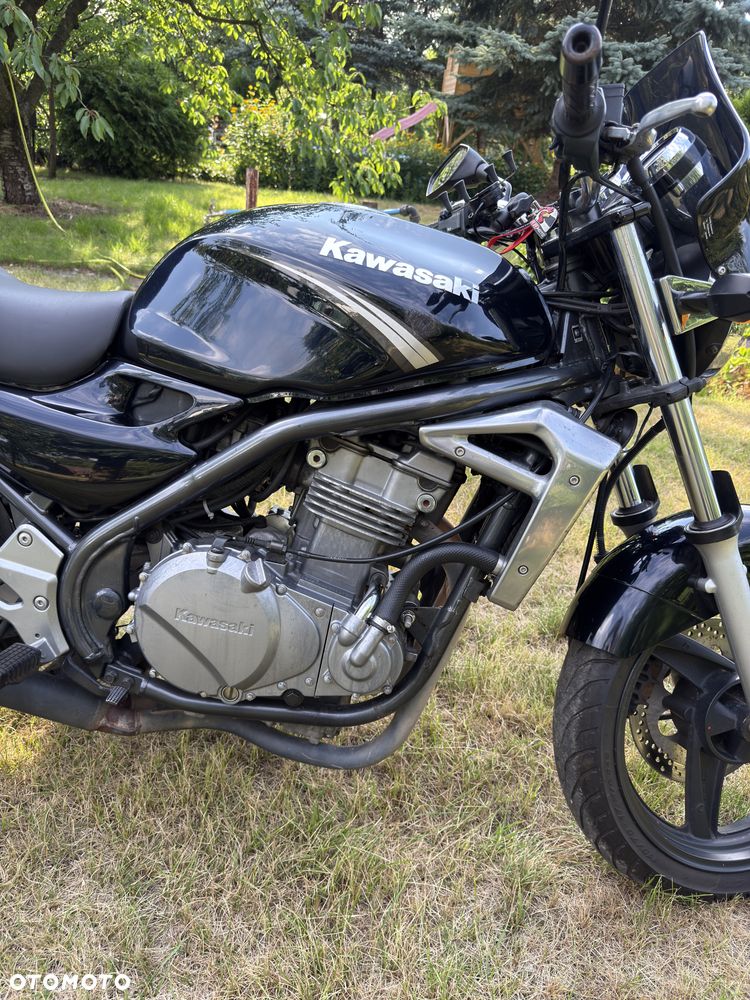 Kawasaki ER - 14